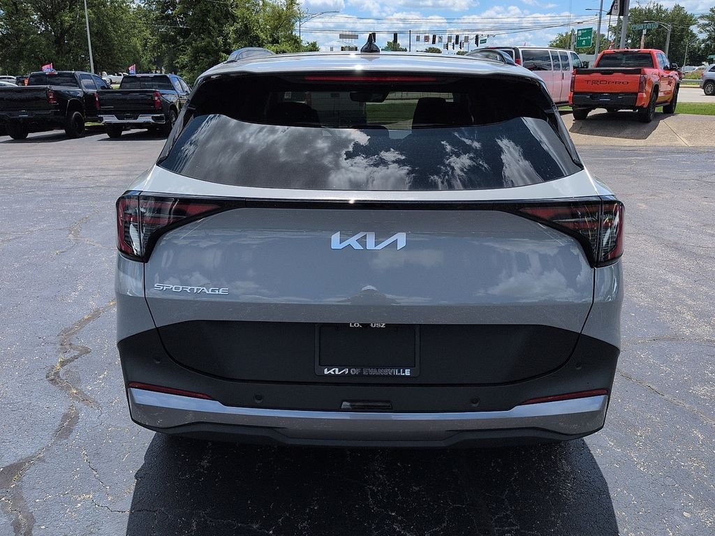 New 2026 Wolf Gray Kia EX image 6