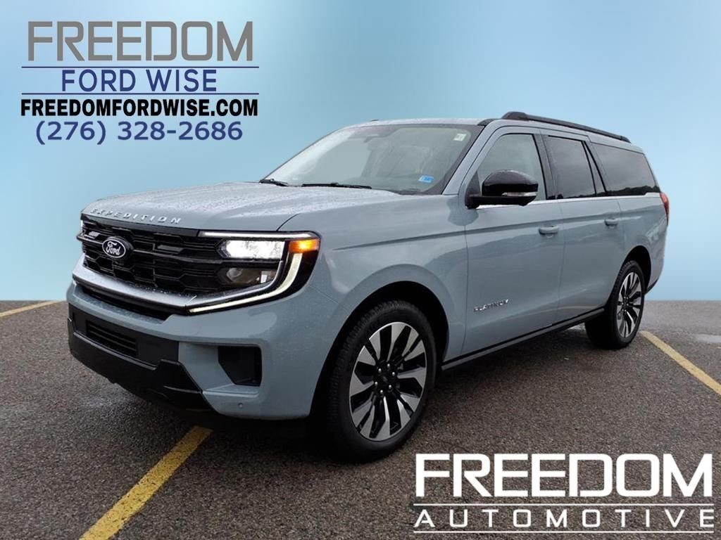 2027 Ford Expedition MAX Platinum