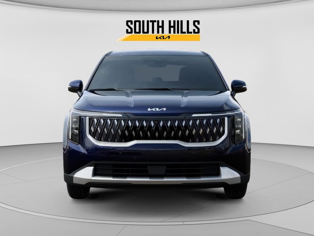 New 2026 Blue Kia LXS image 2