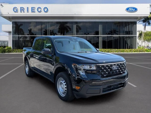 New 2026 Shadow Black Ford XL image 1