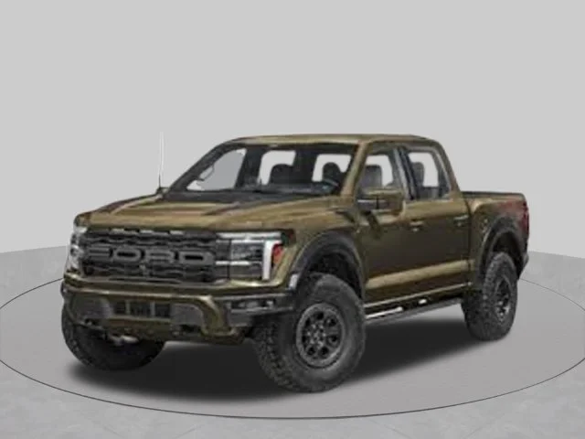 2026 Ford F-150 Raptor®