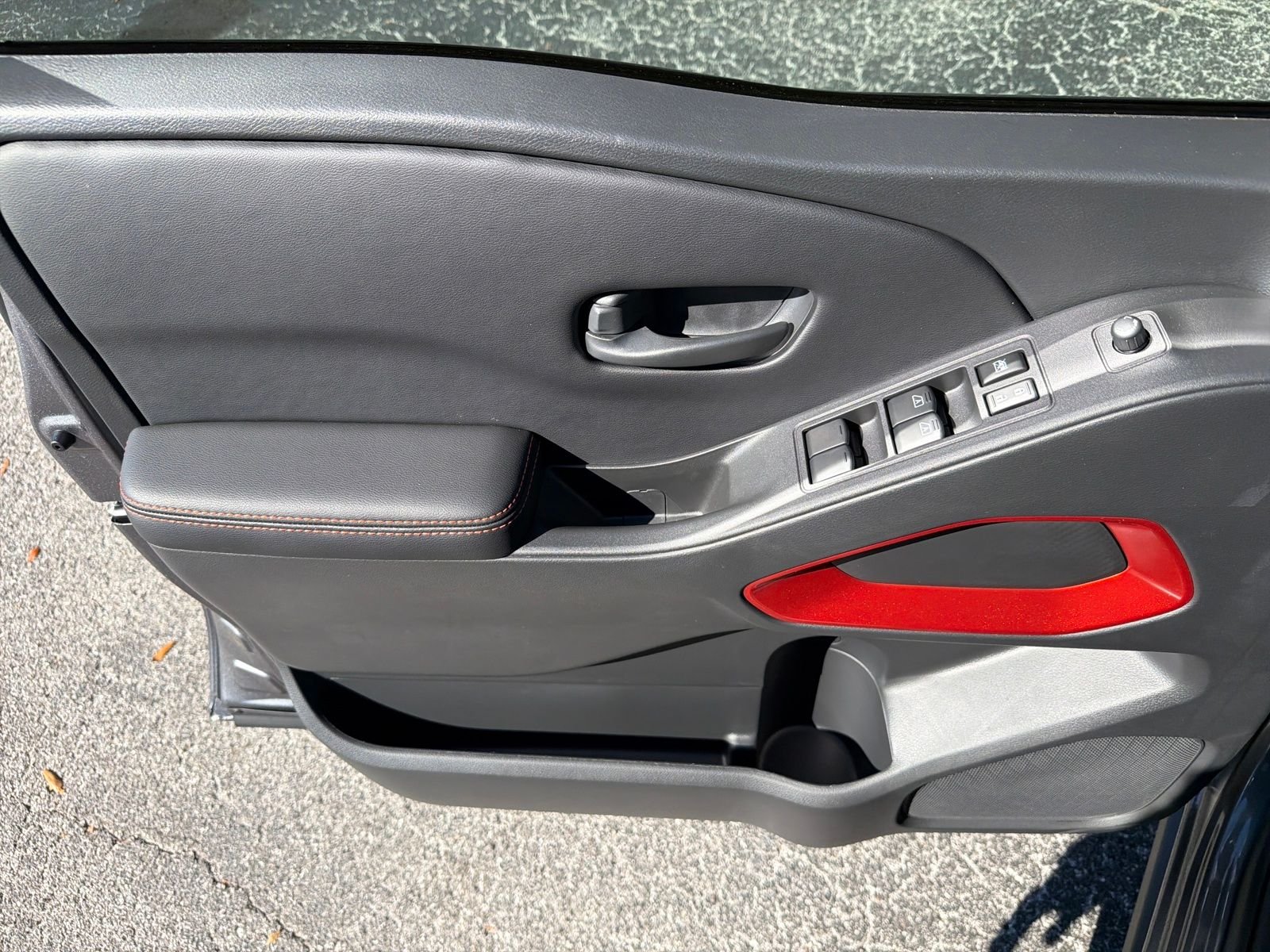 New 2026 Nissan Frontier PRO-X 4D Crew Cab