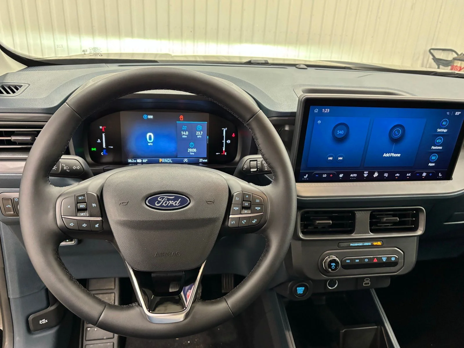 2025 Ford Maverick XLT - Photo 10