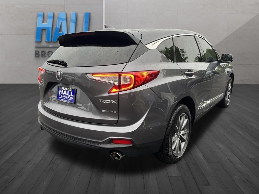 Used 2019 Gray Acura Technology Package image 5