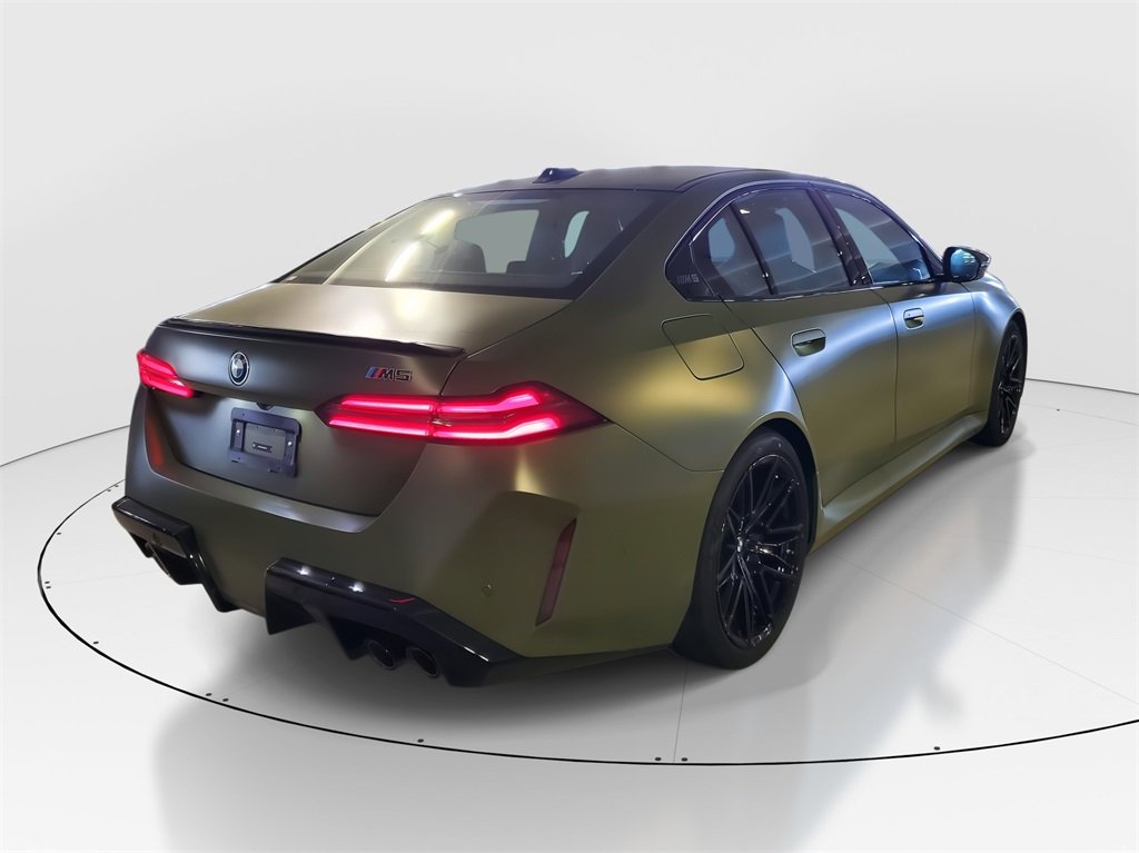 2026 Bmw M5 5 photo 3