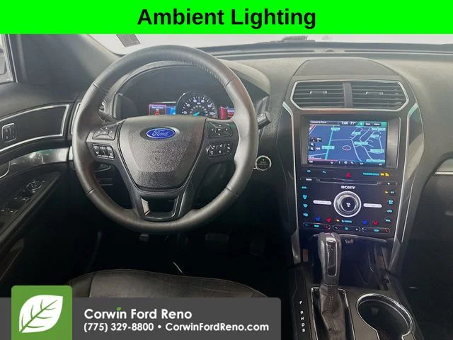 Used 2016 Ingot Silver Ford Sport image 23