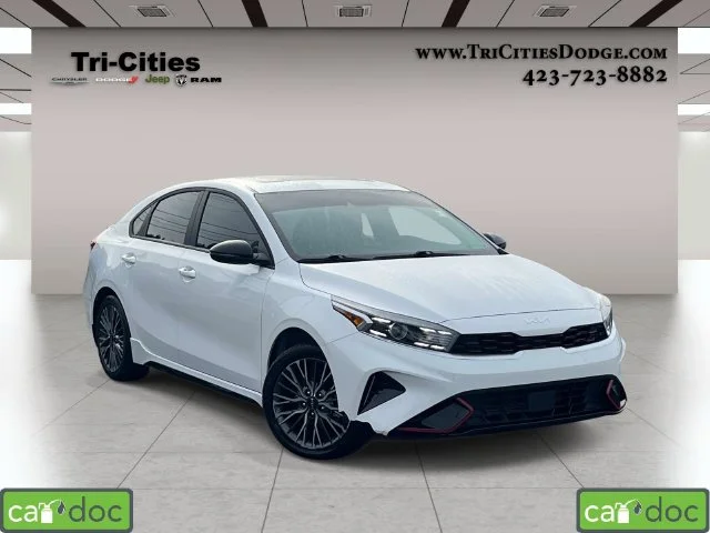 2024 Kia Forte