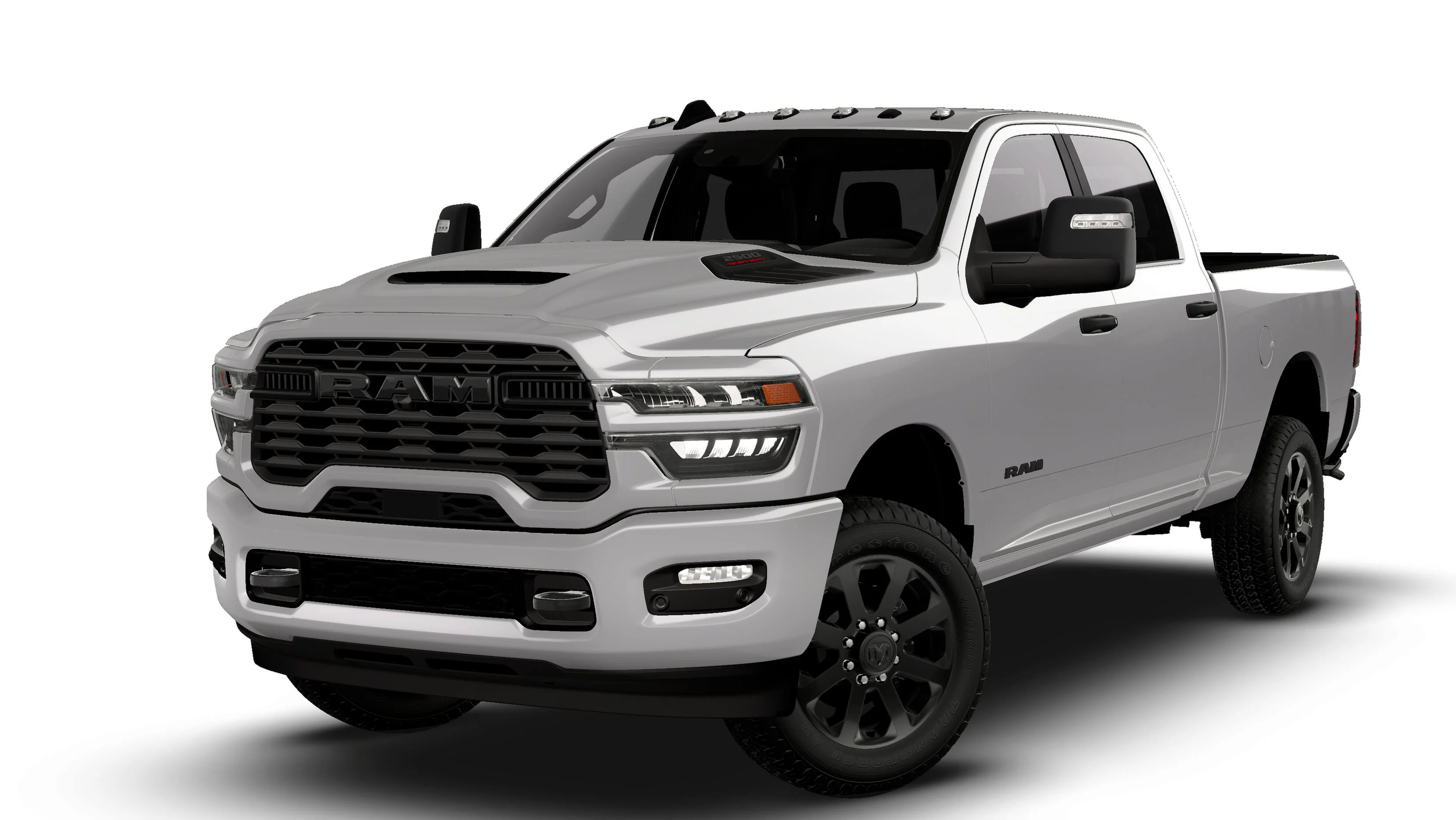 2026 RAM 2500 Big Horn 4X4 Crew Cab SWB's photo