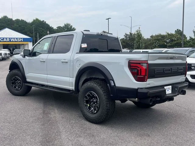 New 2026 Avalanche Ford Raptor® image 4