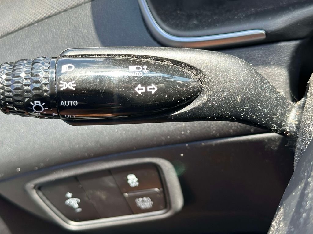 2022 Hyundai Tucson Blue - Photo 29