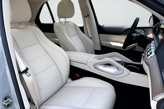 Certified Used 2026 Gray Mercedes-Benz GLE 350 image 27