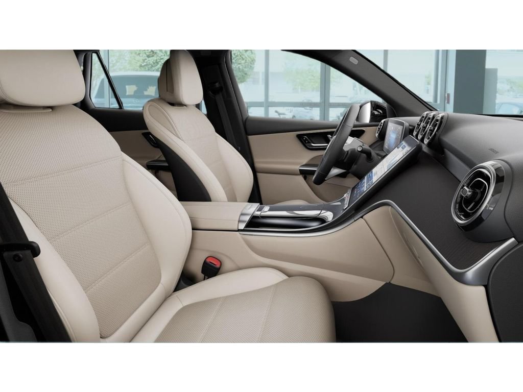 New 2026 Black Mercedes-Benz GLC 300 image 45