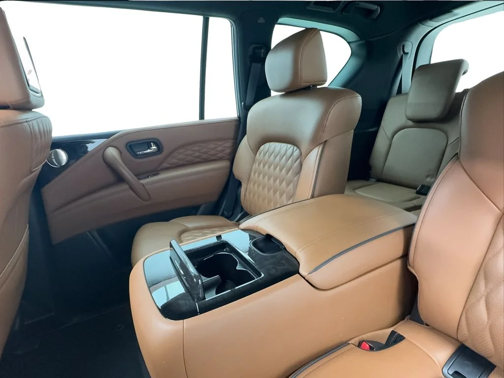Used 2022 Black INFINITI Sensory image 23