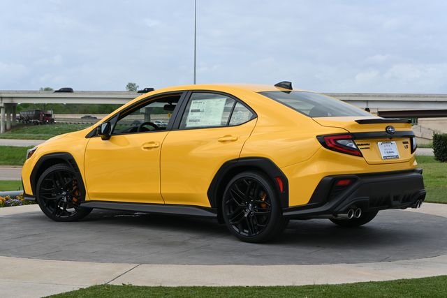 New 2026 Yellow Subaru Series.Yellow image 5