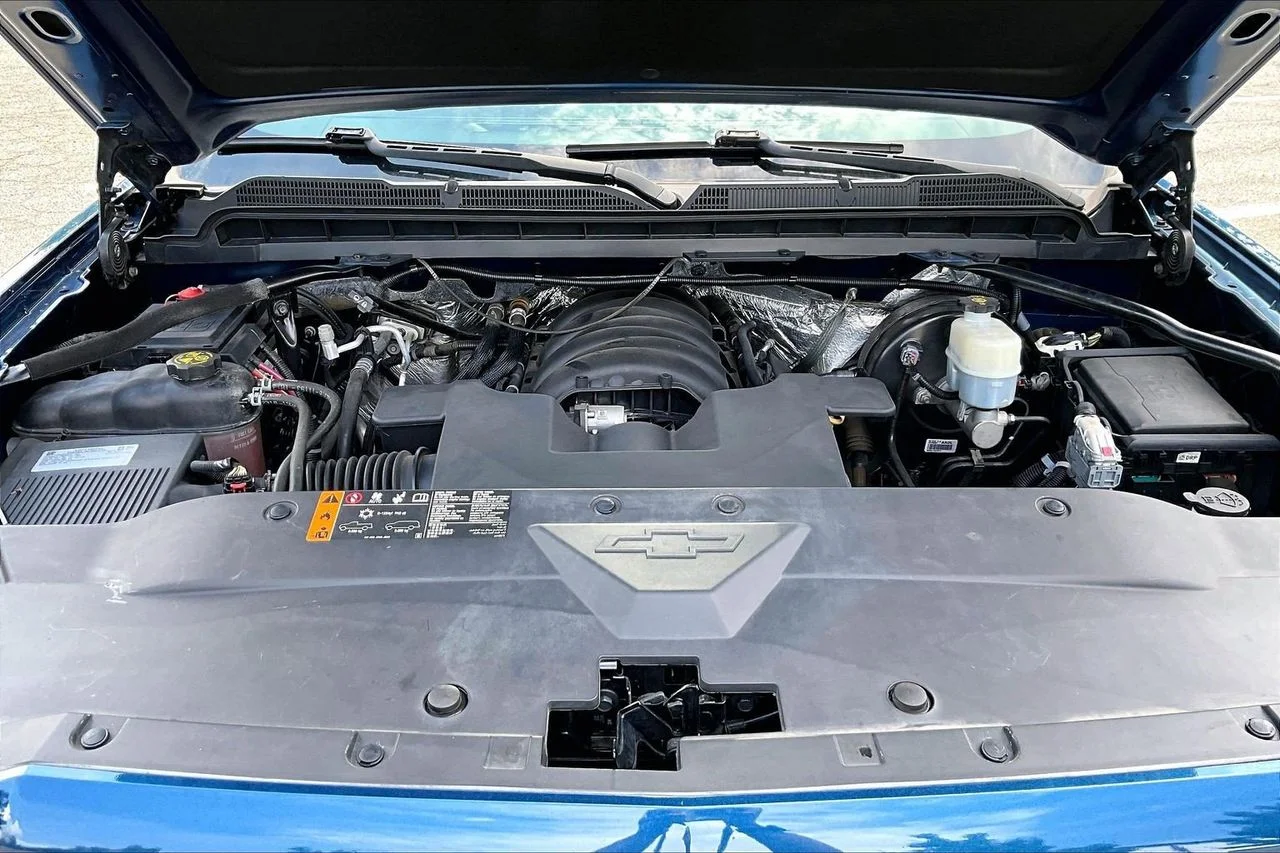 Certified Used 2018 Blue Chevrolet LT image 36
