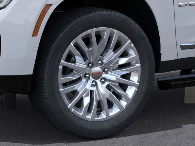 New 2026 Glacier White Tricoat GMC Denali image 9