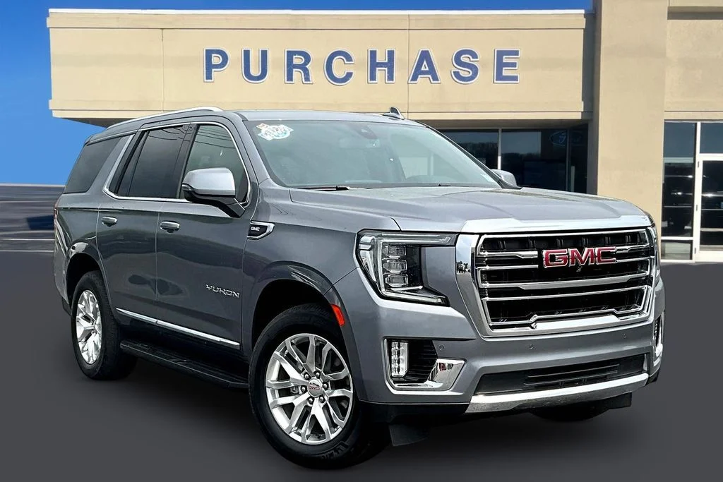 2022 GMC Yukon