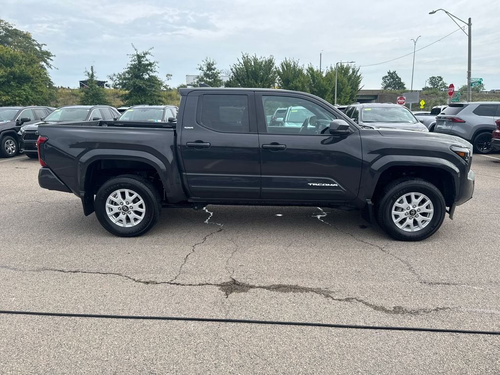 Used 2025 Gray Toyota SR5 image 9