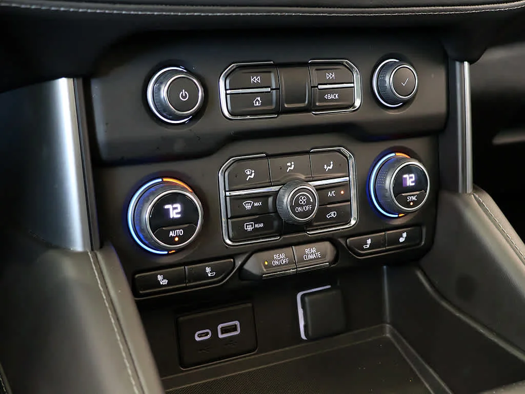 2023 Chevrolet Tahoe Z71 - Photo 22