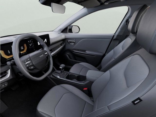 New 2026 Gray Kia EX image 17
