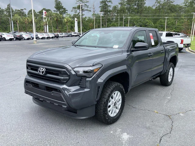 2026 Toyota Tacoma SR