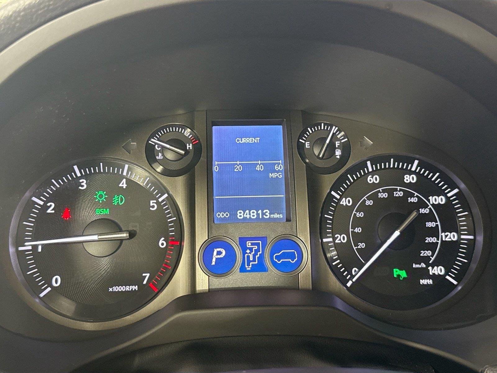 Used 2019 Nebula Gray Pearl Lexus GX 460 Premium image 19