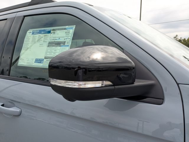 New 2025 Glacier Gray Metallic Tri-Coat Ford TREMOR® image 12