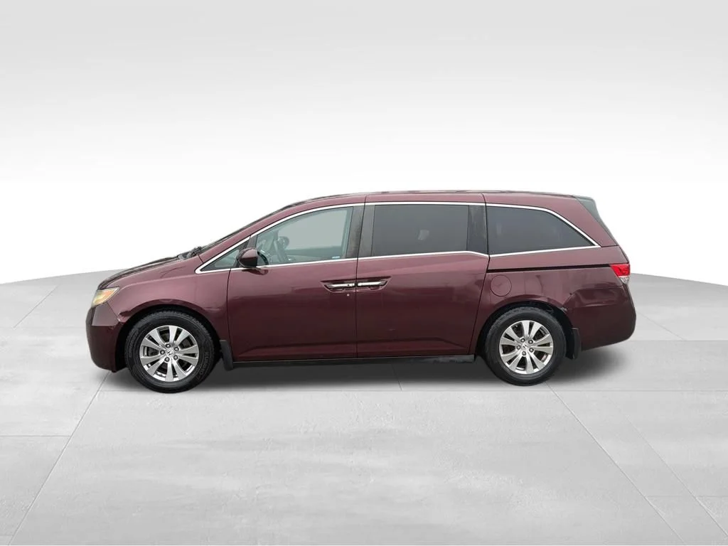 Used 2015  Honda EX-L image 2