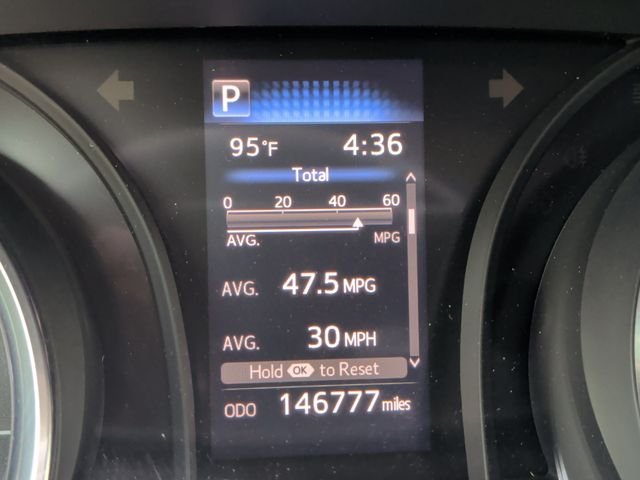 Used 2020 Red Toyota SE image 21