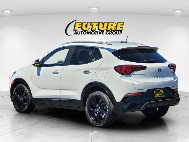 Used 2024 White Buick Sport Touring image 7