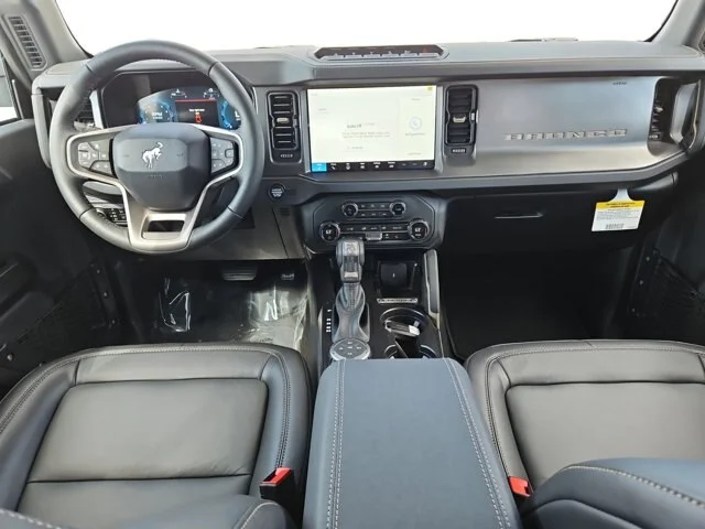 2025 Ford Bronco 4-Door Badlands - Photo 33