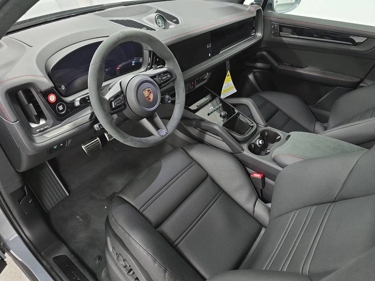 New 2026 Arctic Grey Porsche GTS image 4