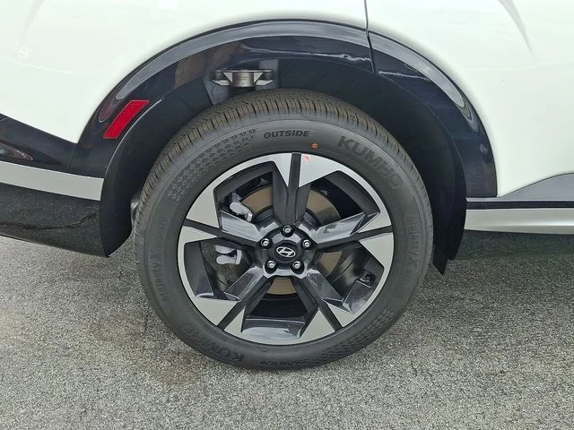 New 2026 White Hyundai Limited image 18