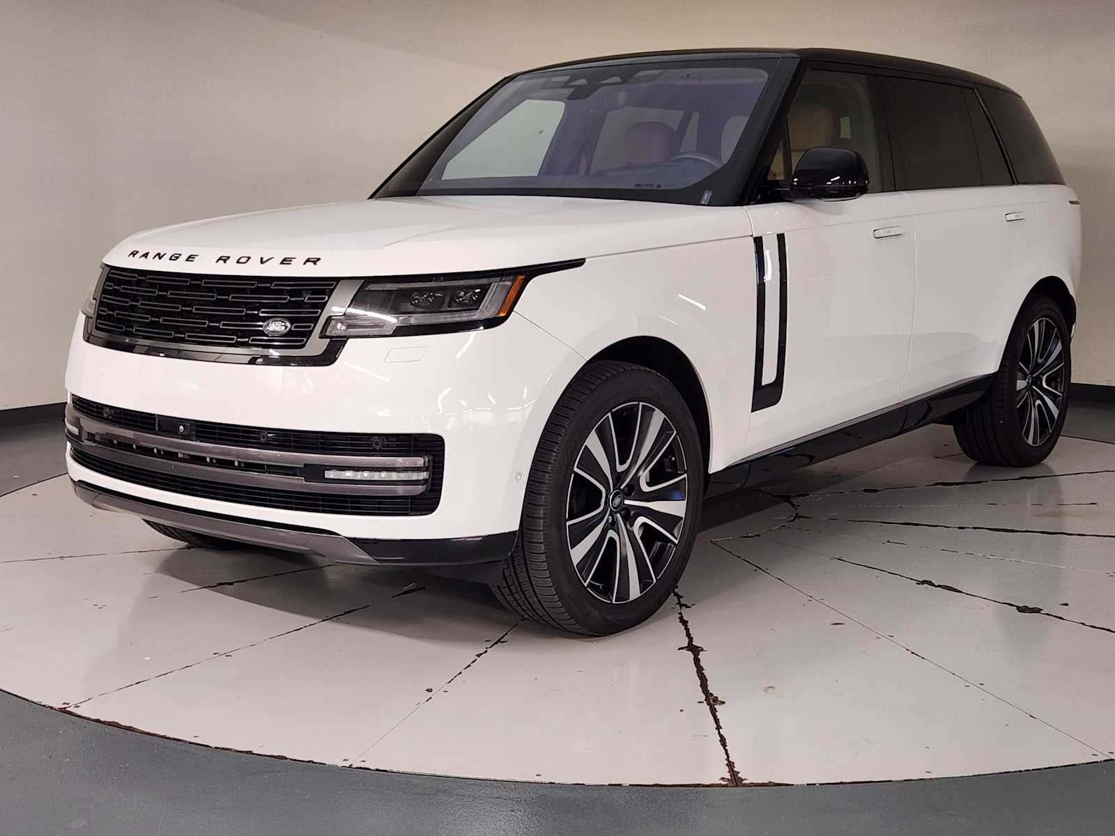2023 Land Rover Range Rover