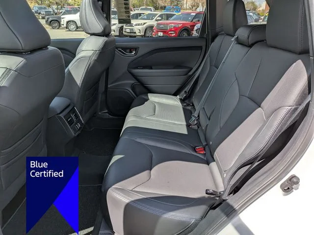 Used 2025 White Subaru Limited image 28