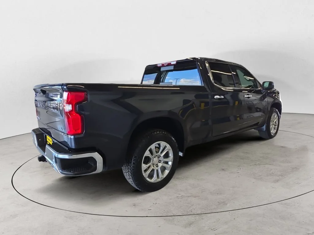 Used 2024 Dark Ash Metallic Chevrolet LTZ image 8