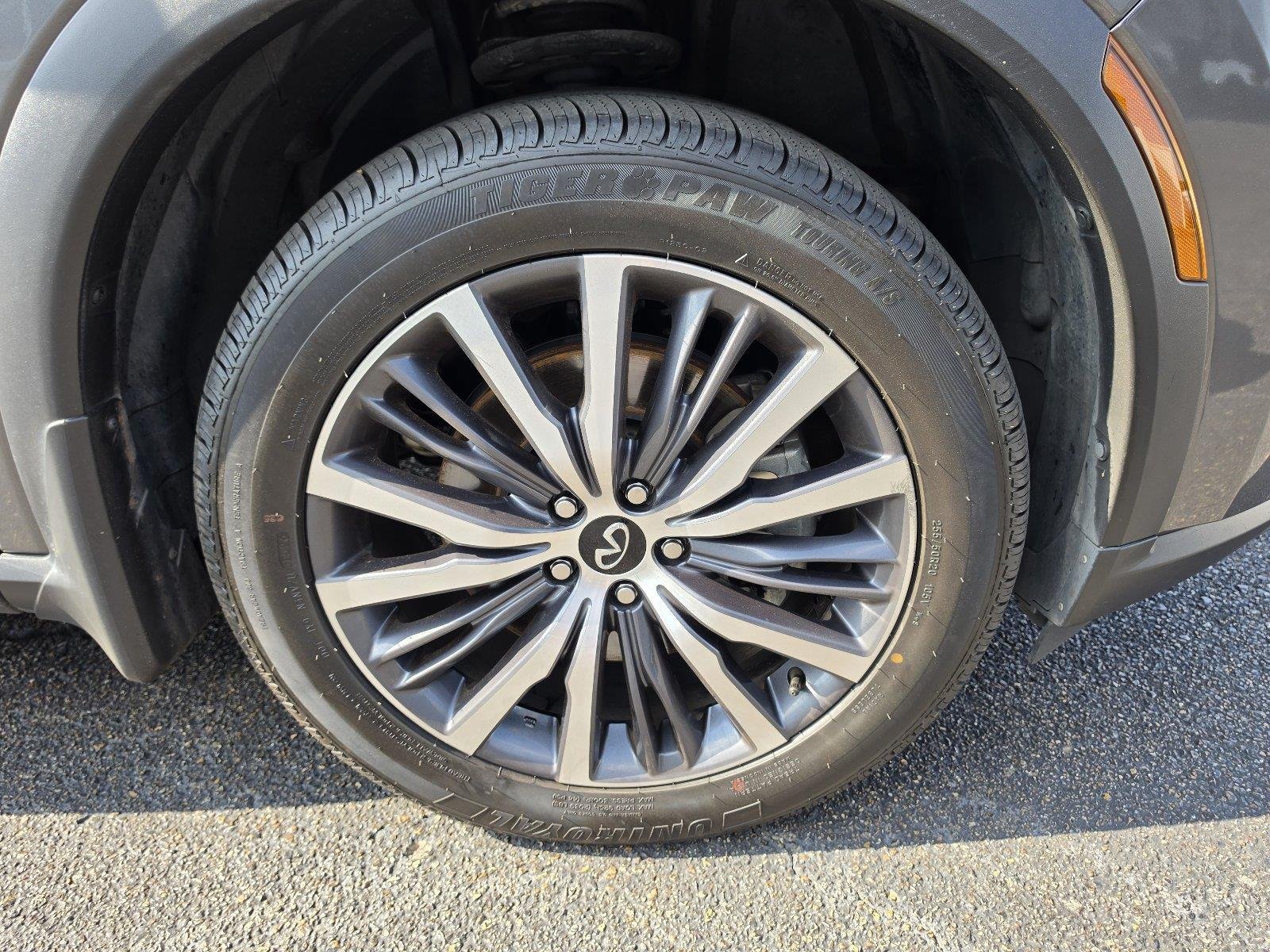 Used 2023 Graphite Shadow INFINITI SENSORY image 36