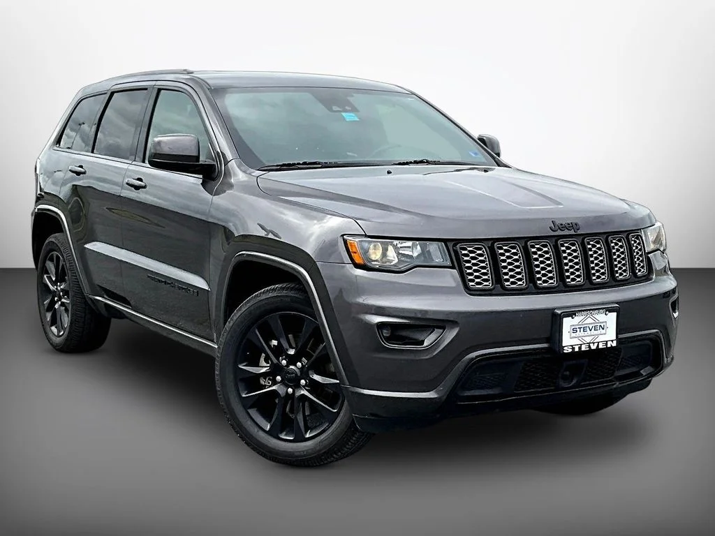2021 Jeep Grand Cherokee