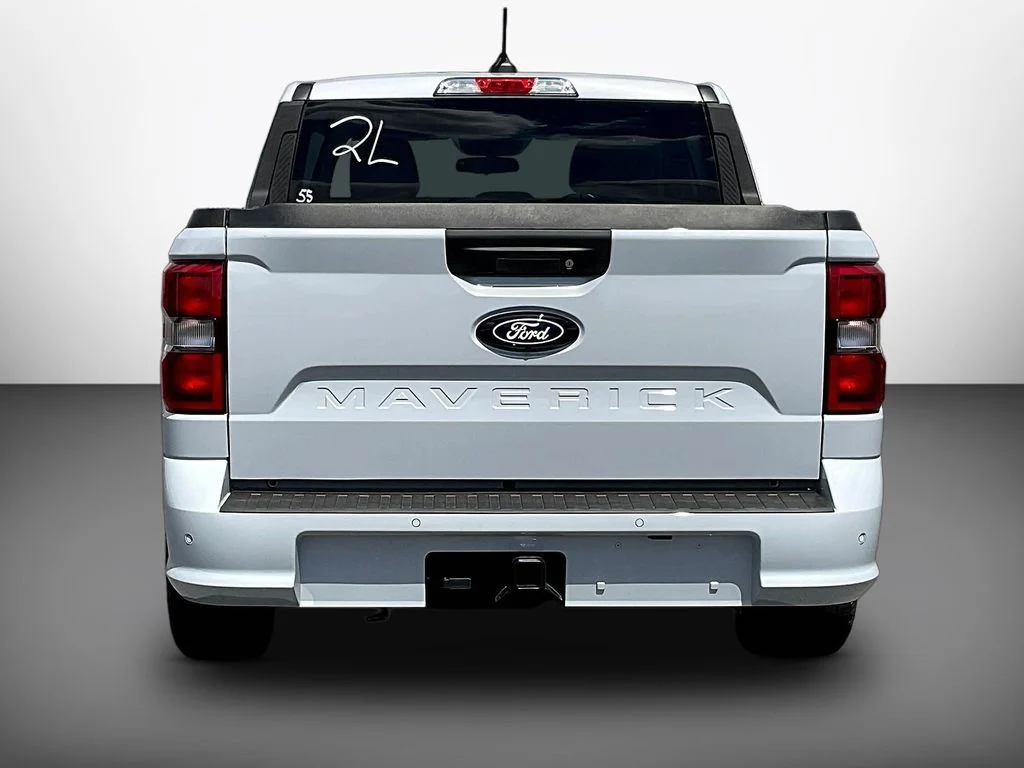 New 2026 Space White Metallic Ford Maverick Lobo™ image 4