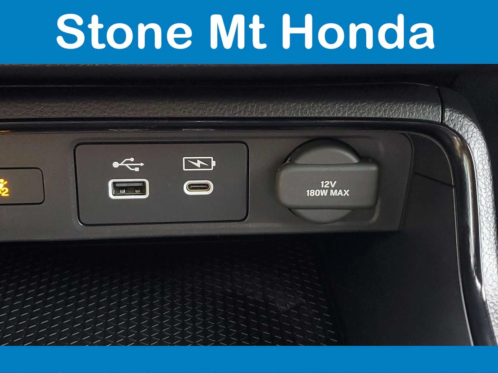 Used 2024 Radiant Red Metallic Honda Sport image 28