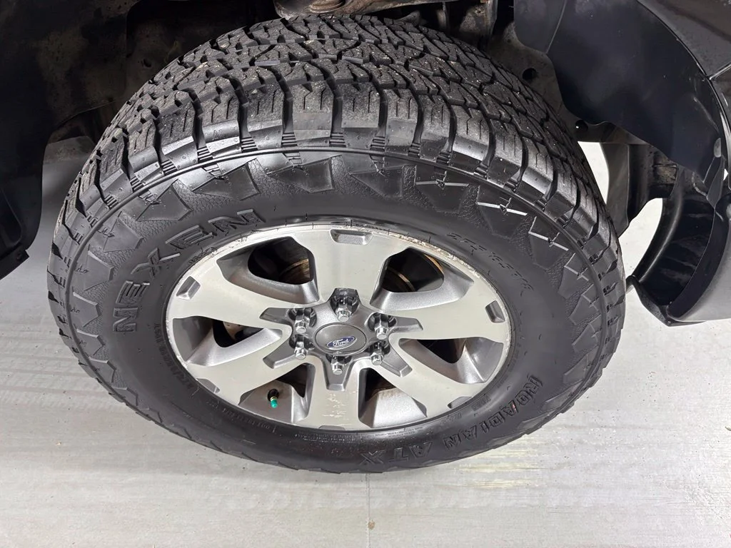 Used 2014 Black Ford STX image 10