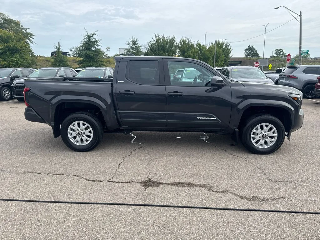Used 2025 Gray Toyota SR5 image 9