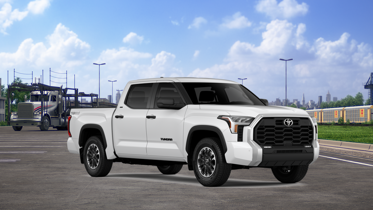 New 2026 Ice Cap Toyota SR5 image 37