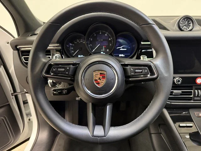 Certified Used 2025 White Porsche  image 16