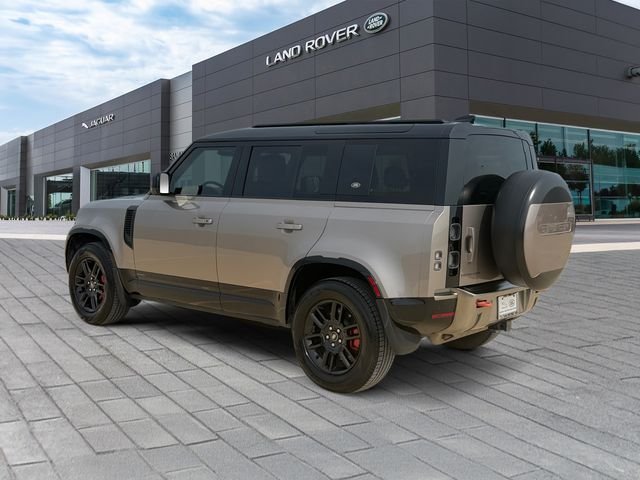 Certified Used 2023 Brown Land Rover X image 3