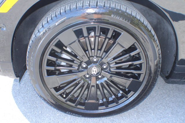 Used 2025 Ecotronic Gray Matte Hyundai Calligraphy image 5