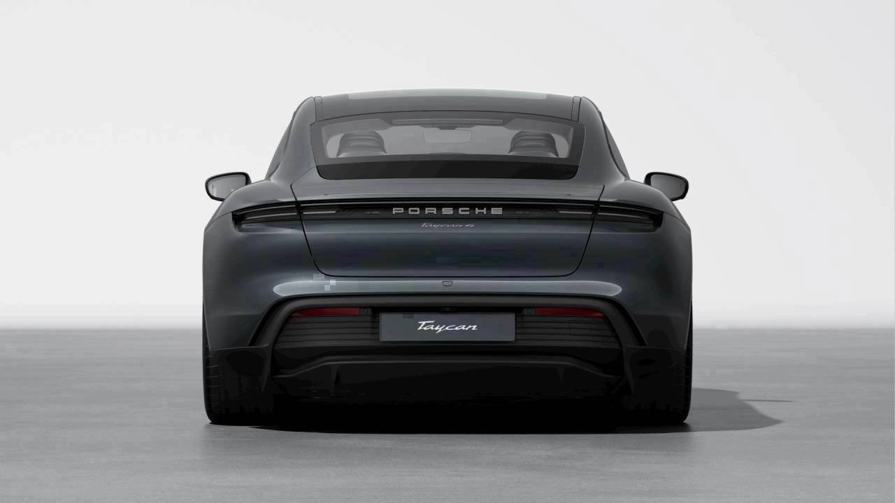 New 2026 Volcano Grey Metallic Porsche 4 image 7