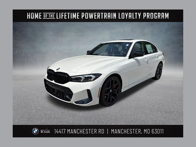 2026 BMW 3 Series 330i xDrive