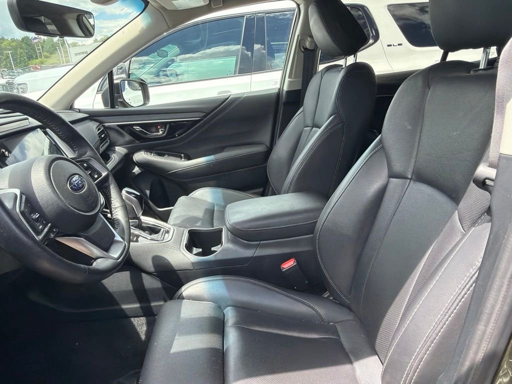 Used 2022 Brown Subaru Limited image 2