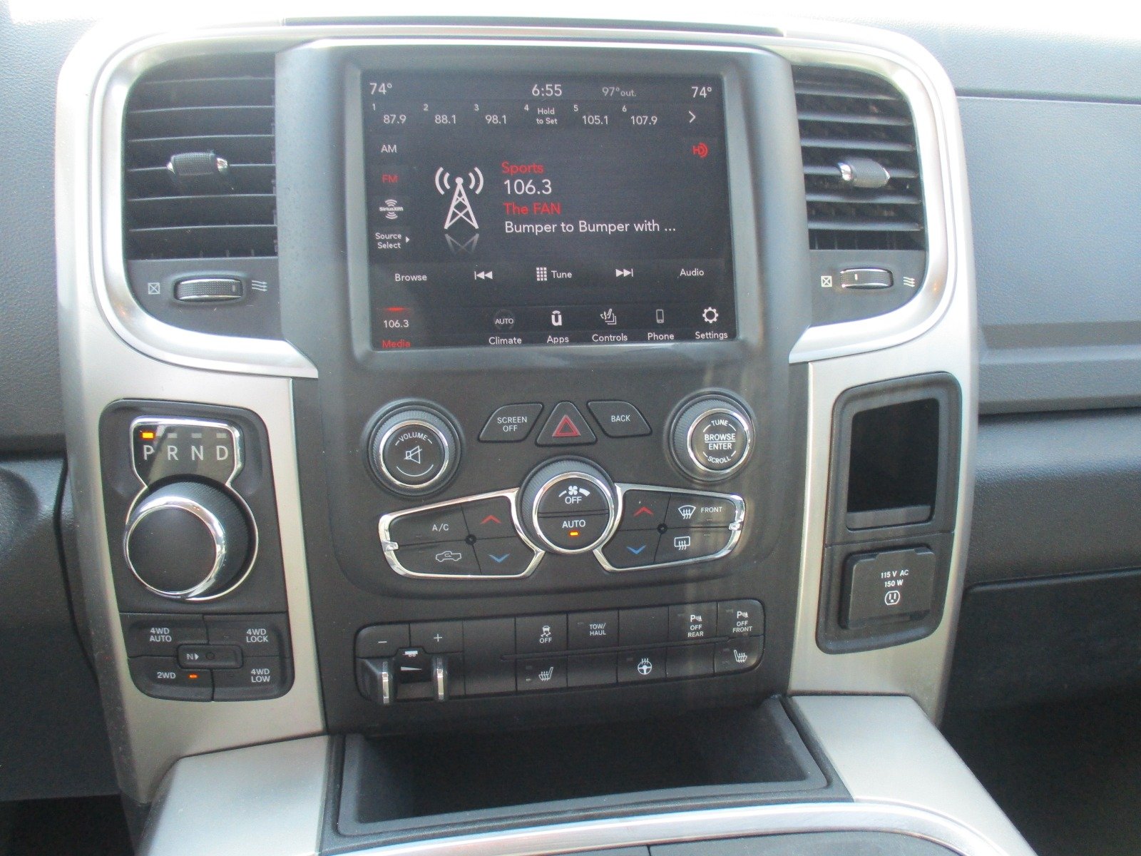 Used 2018 RED Ram Harvest image 18